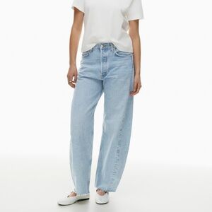AGOLDE Luna Pieced Jean